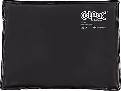 Chattanooga Chattanooga ColPac Standard (Black Polyurethane, 10 x 13.5 in)