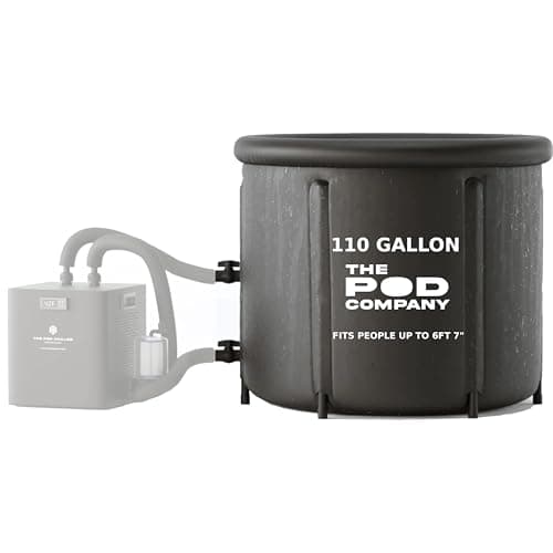 The Pod Company The Pod Company Ice Pod Pro (110 Gal)