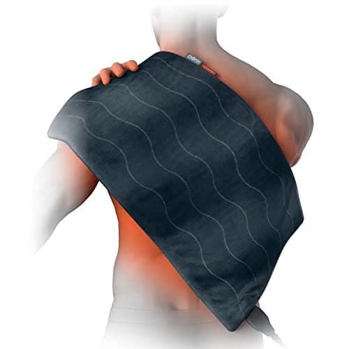 Pure Enrichment Pure Enrichment PureRelief Pro Far Infrared XL Heating Pad