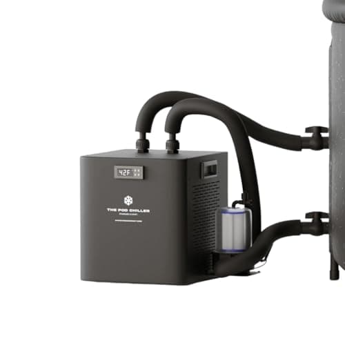 The Pod Company The Pod Company Standard Water Chiller (1/3 HP)