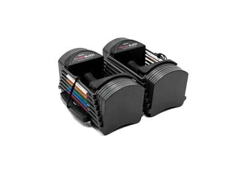 PowerBlock PowerBlock Sport 24 Adjustable Dumbbells (3-24 lb)