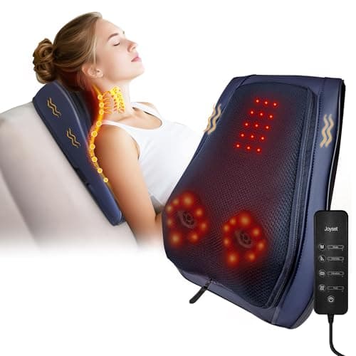 Joyset Joyset Back Massager with Heat