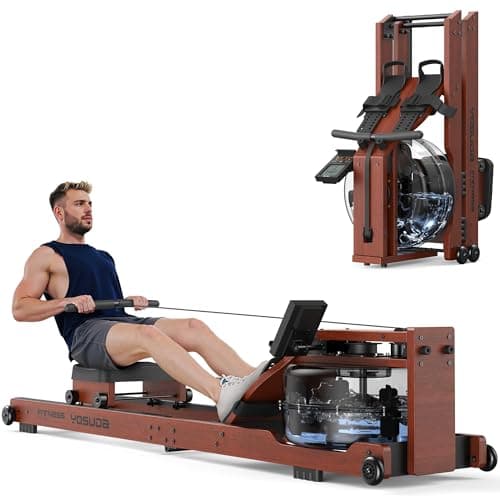 YOSUDA YOSUDA Water Rowing Machine