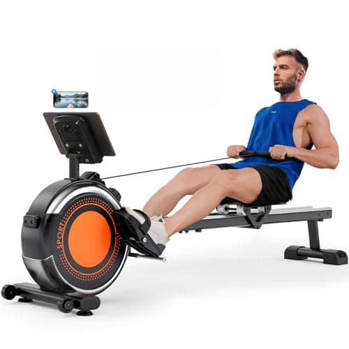 Dripex Dripex Magnetic Rowing Machine