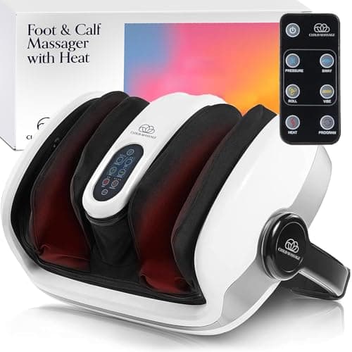 Cloud Massage Cloud Massage Shiatsu Foot Massager