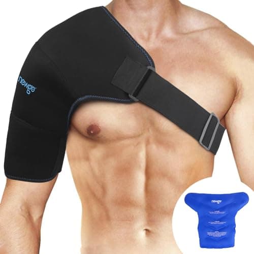 NEWGO NEWGO Shoulder Ice Pack (compression sleeve, XL)