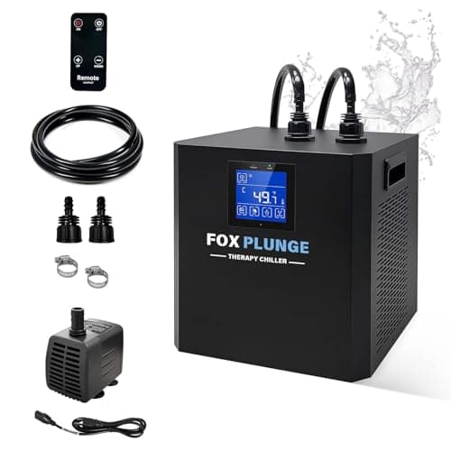 Fox Plunge Fox Plunge 1/3 HP Ice Bath Chiller