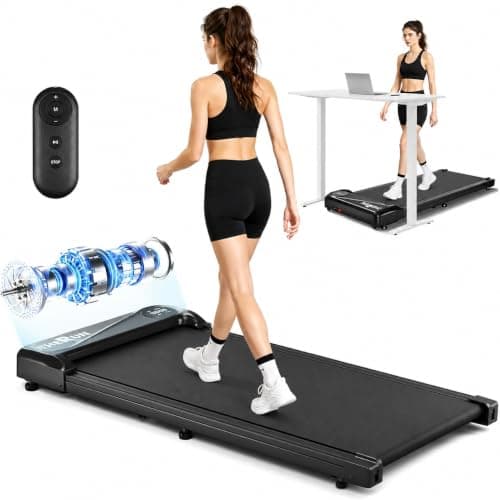 THERUN THERUN Walking Pad with 40 in Belt