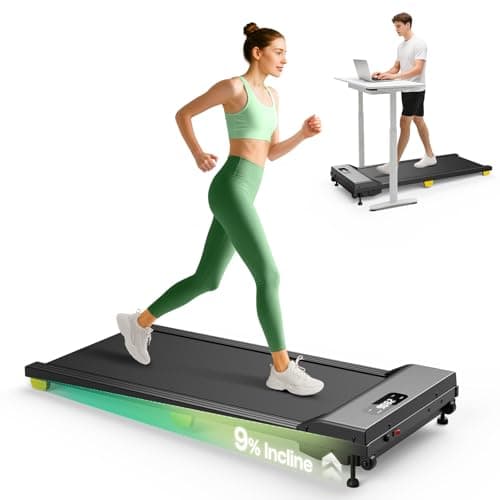 UREVO UREVO Walking Pad with 9% Incline