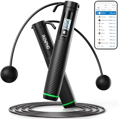 RENPHO RENPHO Smart Cordless Jump Rope