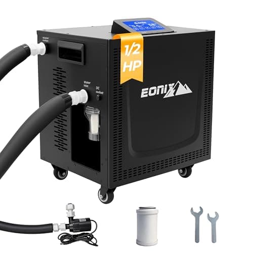 Generic Pro 1/2 HP Cold Plunge Ice Bath Chiller