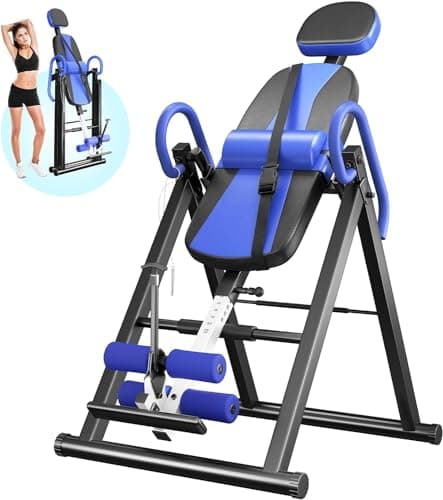 YOLEO YOLEO Gravity Heavy Duty Inversion Table