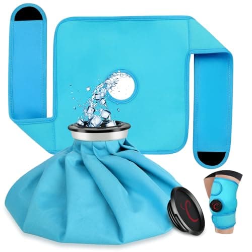 Comfytemp Comfytemp Knee Ice Pack Wrap (wearable)