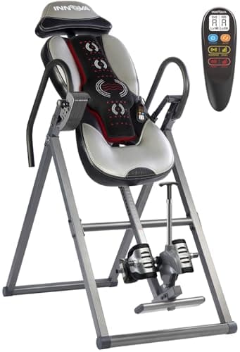 Innova Innova ITM5900 Heat and Massage Inversion Table