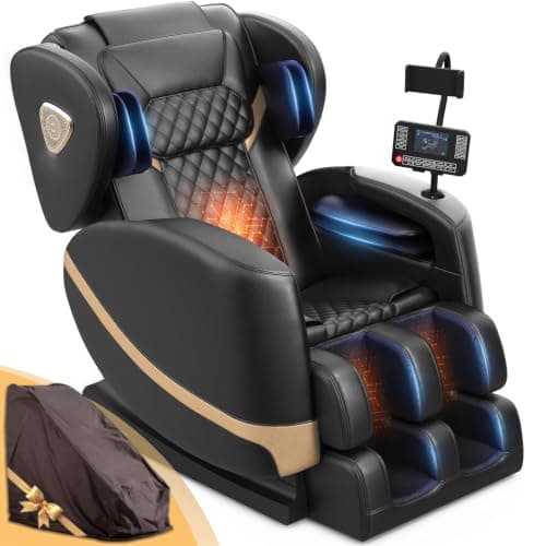 FURNIMAT FURNIMAT Full Body Zero Gravity Massage Chair