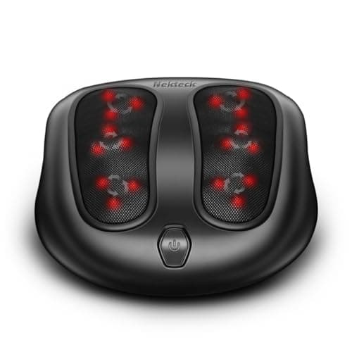 Nekteck Nekteck Foot Massager with Heat