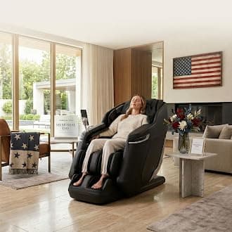 Osaki Osaki Titan Ion 4D Massage Chair