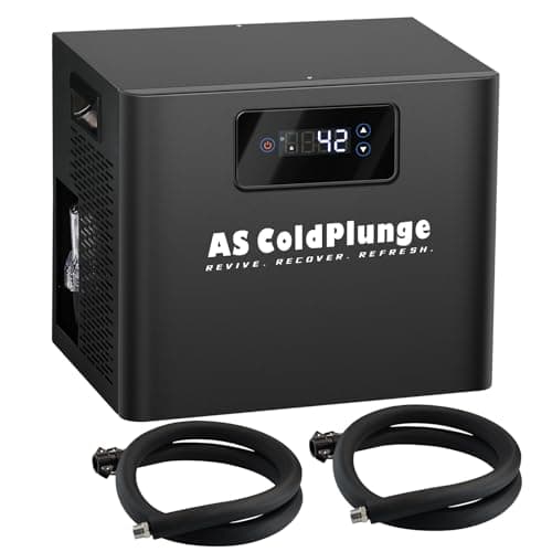 AS ColdPlunge AS ColdPlunge 1/3 HP Chiller