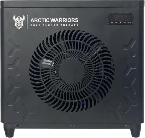 Healcryo Healcryo 0.5 HP Cold Plunge Chiller