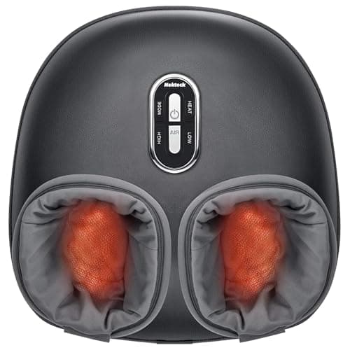 Nekteck Nekteck Shiatsu Foot Massager with Heat