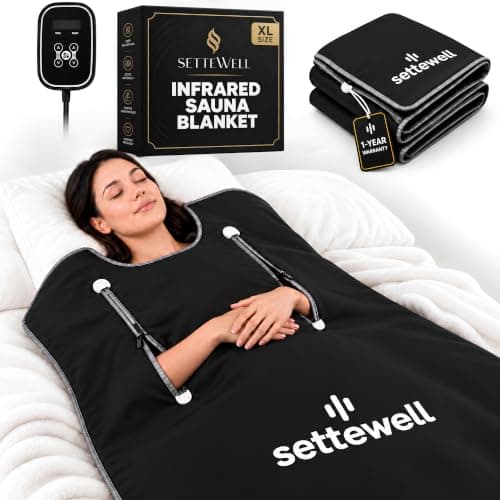 SetteWell SetteWell XL At-Home Sauna Blanket