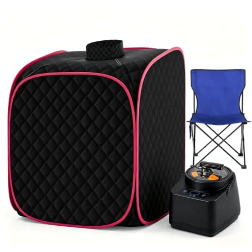 FniOk FniOk Portable Steam Sauna