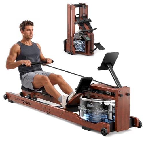 YOSUDA YOSUDA Water Rowing Machine
