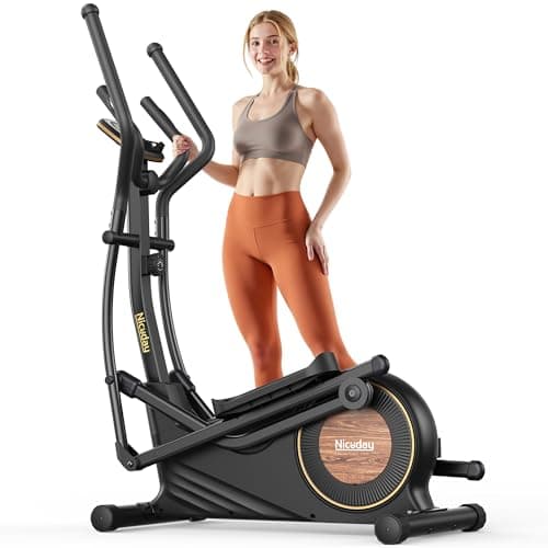 Niceday Niceday Elliptical Exercise Machine (18 in stride)