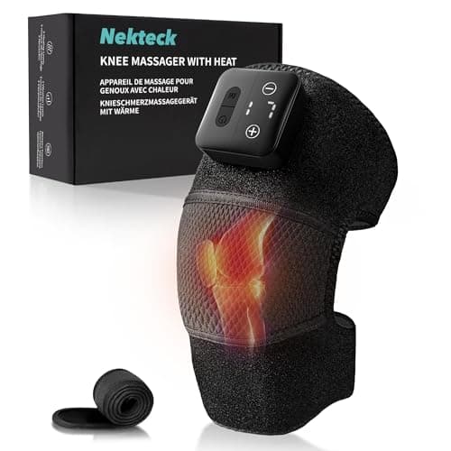 Nekteck Nekteck Cordless Knee Massager