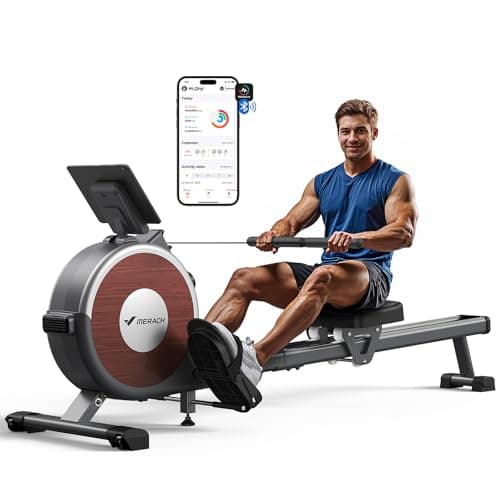 Merach Merach Q1S Magnetic Rowing Machine