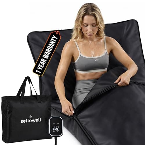 SetteWell SetteWell XL At-Home Sauna Blanket
