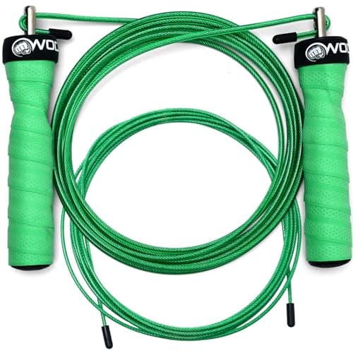 WOD Nation WOD Nation Attack Speed Jump Rope