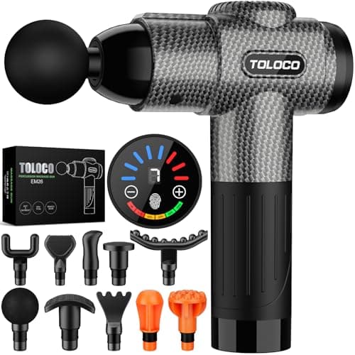 Toloco Massage Gun (EM26)