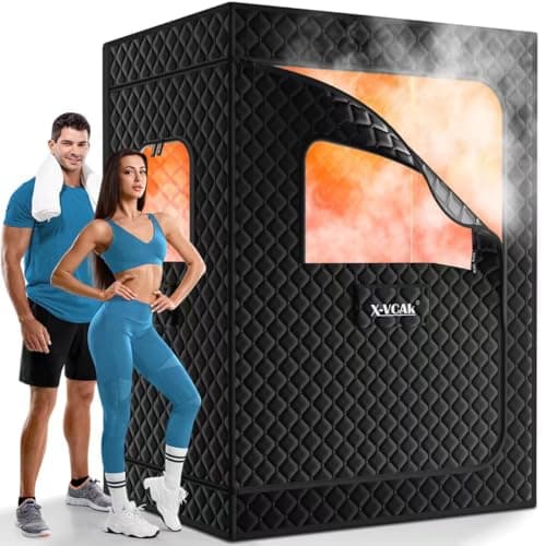 X-Vcak X-Vcak 2-Person Portable Sauna