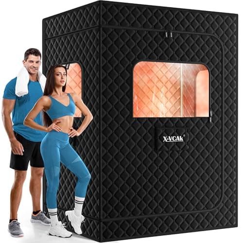 X-Vcak X-Vcak 2-Person Portable Sauna