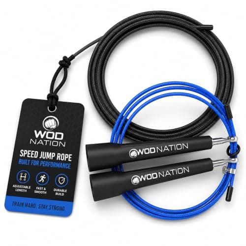 WOD Nation WOD Nation Speed Jump Rope