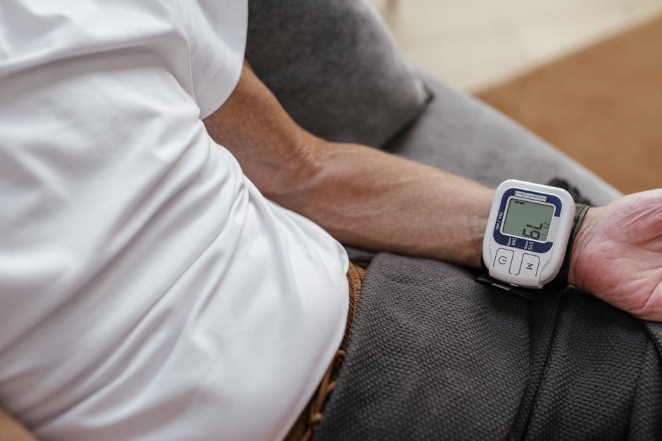 Do fitness trackers measure blood pressure?