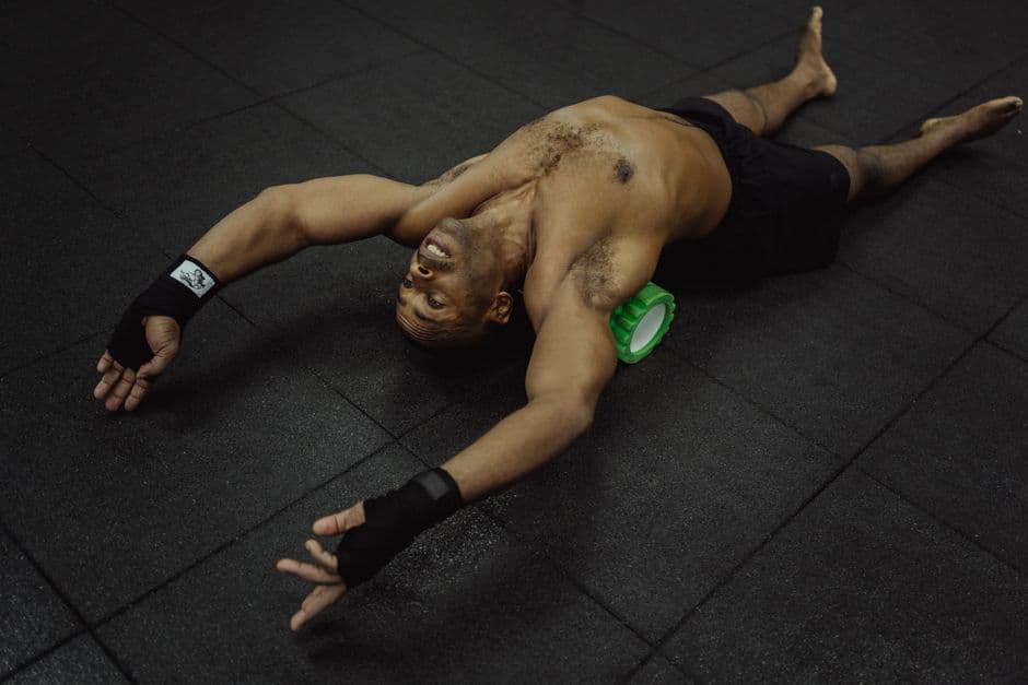 Foam rolling: before or after a workout?