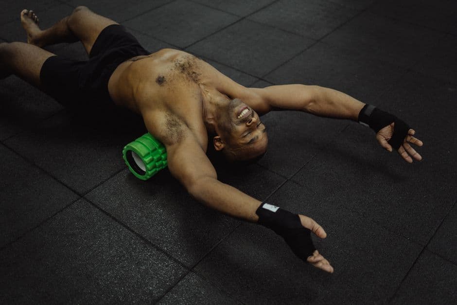 How to foam roll, muscle by muscle