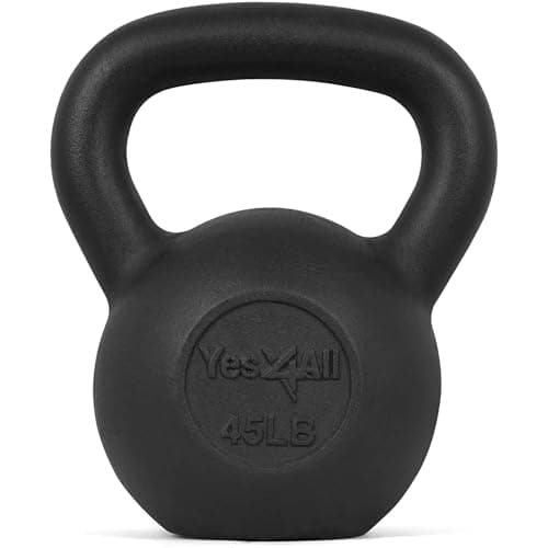 Yes4All Yes4All Cast Iron Kettlebell