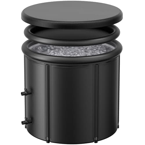 Generic XL 100-Gallon Portable Ice Bath Tub
