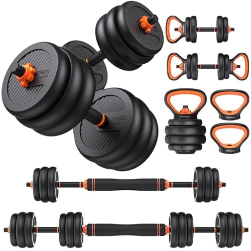 FEIERDUN FEIERDUN Adjustable Dumbbells (45 lb)