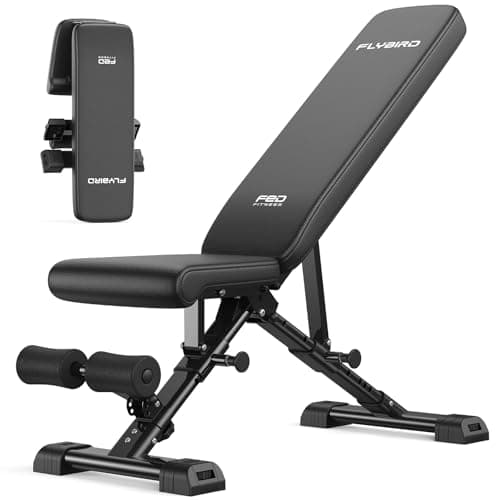 FLYBIRD WB5 Adjustable Weight Bench