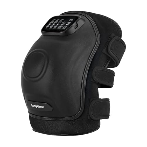 cosytime 4-in-1 Cordless Knee Massager