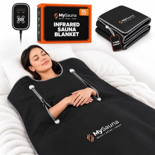 MySauna MySauna XL Infrared Sauna Blanket