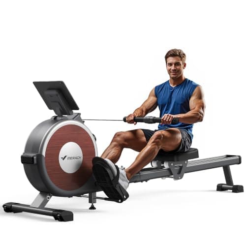 Merach Merach Q1S Magnetic Rowing Machine