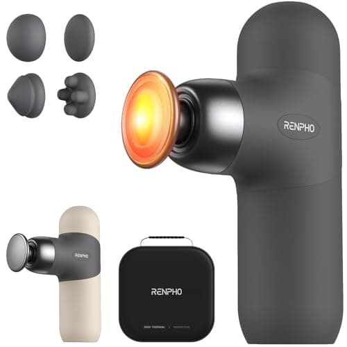 Renpho Renpho Mini Thermal Massage Gun