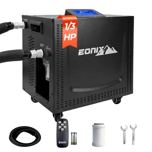 EONIX 1/3 HP Ice Bath Chiller