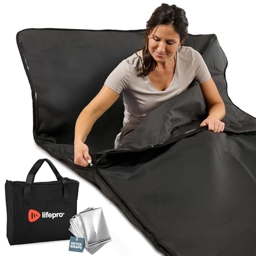 Lifepro Lifepro RejuvaWrap Sauna Blanket