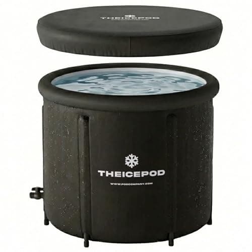 The Pod Company The Pod Company Ice Bath Tub